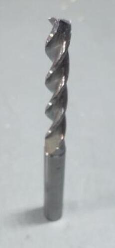 DESCRIPTION: (4) SOLID CARBIDE JOBBER DRILL BITS BRAND/MODEL: FULLERTON 19027 SIZE: .2913" RETAIL$: 125.90 EA QTY: 4