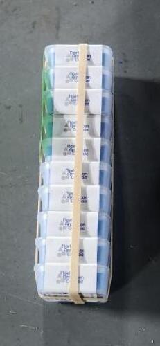 DESCRIPTION: (10) PVD COATED TURNING INSERTS BRAND/MODEL: NORTHAMERICAN TOOL DNGA432 80425MT RETAIL$: $111.84 PER INSERT QTY: 10