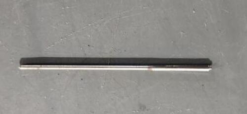 DESCRIPTION: (1) HSS CHUCKING REAMER BRAND/MODEL: MADE IN USA 533.0625 SIZE: 1/16" RETAIL$: $30.83 QTY: 1