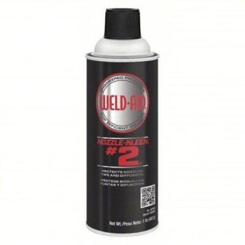 DESCRIPTION: (3) ANTISPATTER BRAND/MODEL: WELD AID NOZZLE KLEEN #24A407 SIZE: 16 OZ RETAIL$: $12.82 EA QTY: 3