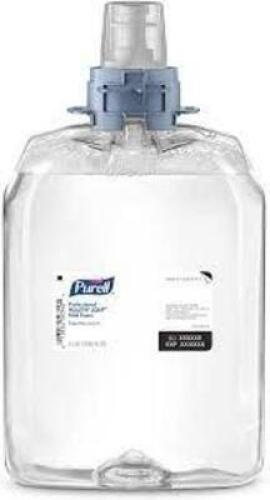 DESCRIPTION: (2) HEALTHY SOAP BRAND/MODEL: PURELL PROFESSIONAL INFORMATION: MILD FOAM SIZE: 2L RETAIL$: $50.00 TOTAL QTY: 2