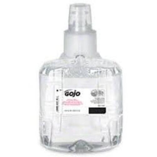 DESCRIPTION: (4) MILD FOAM HANDWASH BRAND/MODEL: GOJO #1911-641 RETAIL$: $80.00 TOTAL SIZE: 1200 ML QTY: 4