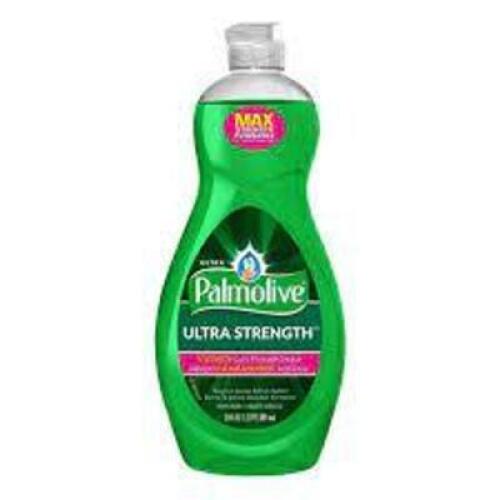 DESCRIPTION: (6) LIQUID DISH SOAP BRAND/MODEL: PALMOLIVE SIZE: 3 FL OZ QTY: 6