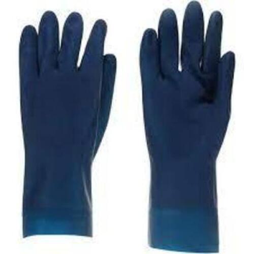 DESCRIPTION: (1) PACK OF (12) PAIRS OF LATEX GLOVES INFORMATION: BLUE SIZE: SIZE MED RETAIL$: $24.58 EA QTY: 1