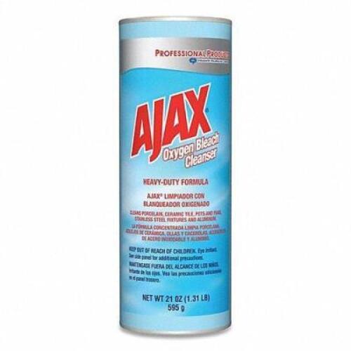 DESCRIPTION: (6) OXYGEN BLEACH CLEANSER BRAND/MODEL: AJAX SIZE: 21 OZ QTY: 6