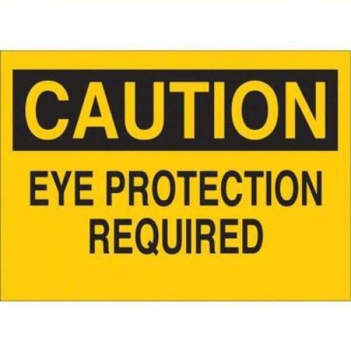 DESCRIPTION: (1) PACK OF (10) CAUTION SIGN BRAND/MODEL: 1M460 RETAIL$: $15.74 PER SIGN QTY: 1