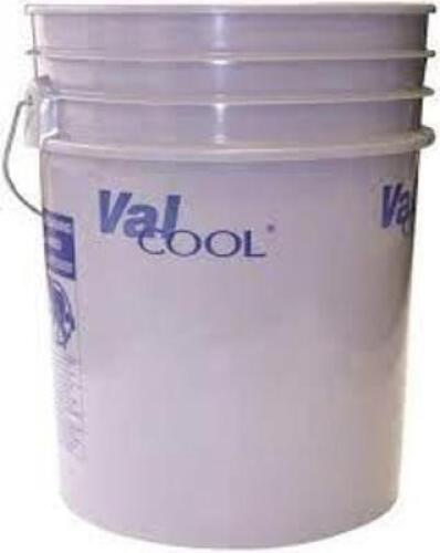 DESCRIPTION: (1) CUTTING FLUID BRAND/MODEL: VALCOOL #VP-700P-005U SIZE: 5 GALLON RETAIL$: $1,111.20 EA QTY: 1