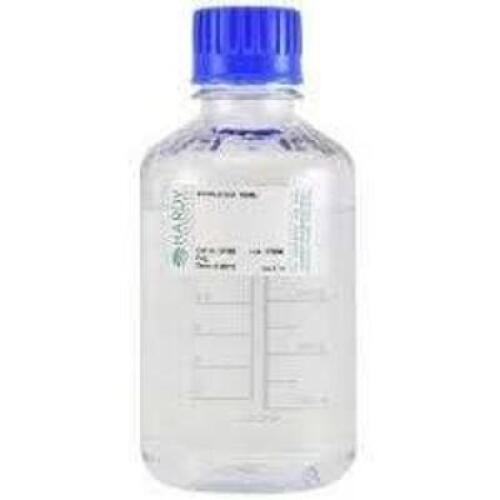 DESCRIPTION: (1) BUTTERFIELD'S PHOSPHATE BUFFER BRAND/MODEL: HARDY DIAGNOSTICS RETAIL$: $356.97 EA QTY: 1