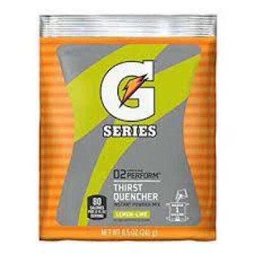 DESCRIPTION: (1) CASES OF (14) PACKAGES OF PREMIXED THIRST QUENCHER PACKS BRAND/MODEL: GATORADE #52000 INFORMATION: ASSORTED SIZE: 51 OZ RETAIL$: $214