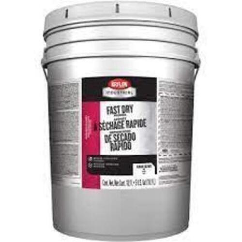 DESCRIPTION: (1) PRIMER EXTERIOR/INTERIOR BRAND/MODEL: KRYLON #38EM67 INFORMATION: RED SIZE: 5 GALLON RETAIL$: $233.86 EA QTY: 1