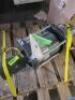 DESCRIPTION: (1) ELECTRIC WINCH BRAND/MODEL: WARN/M12000 INFORMATION: 12V DC,440A, 125' CABLE, 12000LB 1ST LAYER LOAD CAPACITY, 4 5/8 HP, RETAIL$: $2, - 2