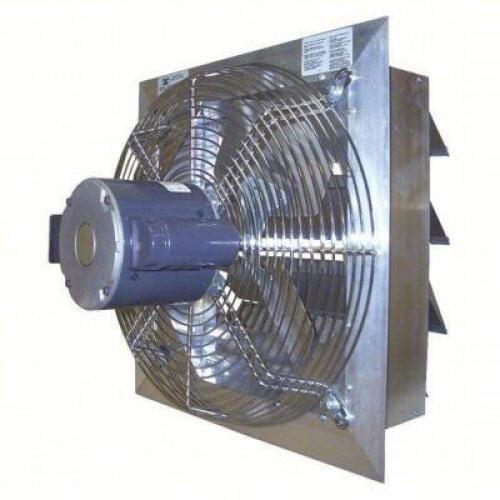 DESCRIPTION: (1) EXHAUST FAN BRAND/MODEL: CANARM/AX42-7 INFORMATION: 1 SPEED, 1HP, 14,900 CFM, 230V AC, 1PH RETAIL$: $1,712.24 SIZE: 42" BLADE DIAMETE