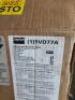 DESCRIPTION: (1) 2-PART HEATING SYSTEM BRAND/MODEL: DAYTON/5VD77 INFORMATION: NATURAL GAS, 150,000 BTU, 40' RADIANT TUBE LENGTH, INCLUDES TUBE RETAIL$ - 3