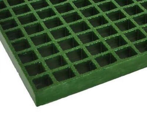 DESCRIPTION: (1) FIBERGRATE BRAND/MODEL: FIBERGRATE/FG CRVX RETAIL$: $510.13 SIZE: 1" X 3' X 10' QTY: 1