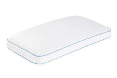 DESCRIPTION: (4) GEL MEMORY FOAM PILLOWS RETAIL$: $41.99/EA QTY: 4