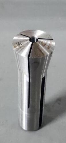 DESCRIPTION: (2) STEEL R8 COLLET BRAND/MODEL: LYNDEX 800-048 SIZE: 3/4" RETAIL$: 33.95 EA QTY: 2