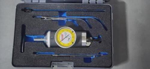 DESCRIPTION: (1) COAXIAL CENTERING INDICATOR BRAND/MODEL: SPI SIZE: 63.5mm RETAIL$: $260.25 QTY: 1