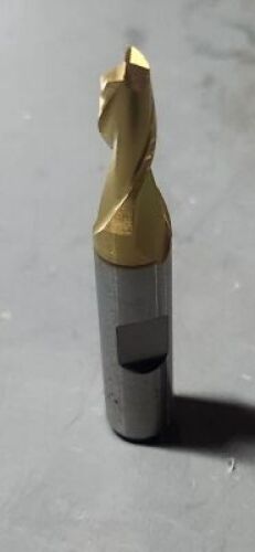 DESCRIPTION: (1) HSS SQ END MI BRAND/MODEL: NIAGARA N20080 SIZE: 1/4" DIA 1/2" LOC 3/8" SD RETAIL$: $23.59 QTY: 1