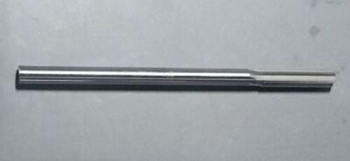 DESCRIPTION: (1) HSS SF/SS CHUCKING REAMER BRAND/MODEL: MADE INUSA 433 4880 SIZE: 0.488 RETAIL$: $65.60 QTY: 1