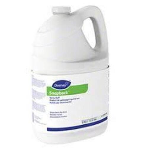 DESCRIPTION: (2) FLOORCARE MAINTAINER BRAND/MODEL: DIVERSEY SNAPBACK #904116 RETAIL$: $25.00 EA SIZE: 1 GALLON QTY: 2