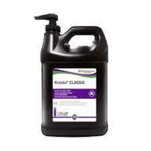 DESCRIPTION: (2) CLASSIC HD HAND CLEANER BRAND/MODEL: DEB KRESTO #KCL1G RETAIL$: $30.00 EA SIZE: 1 GALLON QTY: 2