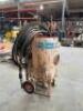 2002 SCHMIDT 3.5 CU FT BLAST MACHINE - 4