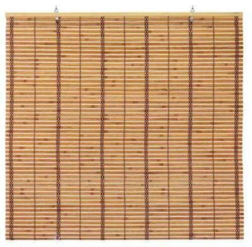 CORDLESS WINDOW SHADE TWO-TONE HONEY