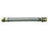 (7) - 3/4 IN. FIP X 7/8 IN. COMPRESSION X 18 IN. STAINLESS STEEL WATER HEATER SUPPLY LINE