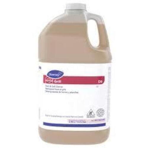 DESCRIPTION: (2) OVEN AND GRILL CLEANER BRAND/MODEL: DIVERSEY SUMA RETAIL$: $33.80 EA SIZE: 1 GALLON QTY: 2
