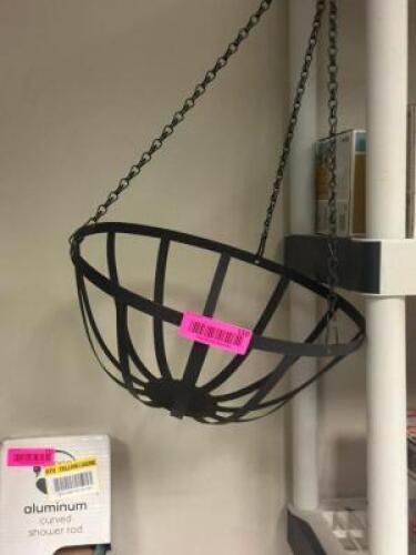 HANGING PLANTER CAGE