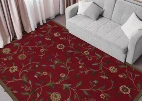 3.5' X 5' AREA RUG