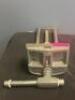 HEAVY DUTY TABLE MOUNTED VICE - 3