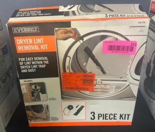 DRYER LINK REMOVAL KIT