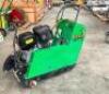 TARGET PAC IV 13HP SELF-PROPELLED WALK BEHIND CONCRETE SAW - 2