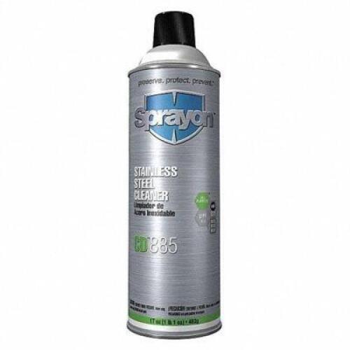 DESCRIPTION: (6) MEAL CLEANER AND POLISH BRAND/MODEL: SPRAYON #6KHF2 RETAIL$: $8.39 EA SIZE: 17 OZ QTY: 6