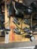 DESCRIPTION POISON PROPS COVID COUGHER ANIMATRONIC PROP. BRAND / MODEL: POISON PROPS CC1512 ADDITIONAL INFORMATION PNEUMATICALLY POWERED. DOES NOT COM - 7
