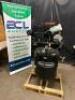 DESCRIPTION PRO POINT 60 GALLON AIR COMPRESSOR BRAND / MODEL: PRO POINT 8475006 ADDITIONAL INFORMATION 230 VOLT, 1 PHASE. RETAIL PRICE: $2,300 QTY 1 - 3