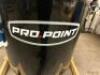 DESCRIPTION PRO POINT 60 GALLON AIR COMPRESSOR BRAND / MODEL: PRO POINT 8475006 ADDITIONAL INFORMATION 230 VOLT, 1 PHASE. RETAIL PRICE: $2,300 QTY 1 - 6