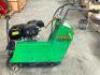 TARGET PAC IV 13HP SELF-PROPELLED WALK BEHIND CONCRETE SAW - 3