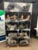 DESCRIPTION POISON PROPS MORGUE FOOT LOCKER ANIMATRONIC PROP. BRAND / MODEL: POISON PROPS MFL1029 ADDITIONAL INFORMATION PNEUMATICALLY POWERED. DOES N - 2