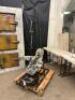 DESCRIPTION POISON PROPS MORGUE CORPSE ATTACK ANIMATRONIC PROP. BRAND / MODEL: POISON PROPS MCA927 ADDITIONAL INFORMATION PNEUMATICALLY POWERED. DOES - 6