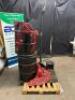 DESCRIPTION DOUBLE STACK TOXIC BLOOD SLUDGE PROP W/ LED LIGHT AND SPEAKER. COMES W/ SILICONE PIG MAN MASK. BRAND / MODEL: PROP #313 ADDITIONAL INFORMA - 3