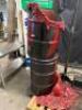 DESCRIPTION DOUBLE STACK TOXIC BLOOD SLUDGE PROP W/ LED LIGHT AND SPEAKER. COMES W/ SILICONE PIG MAN MASK. BRAND / MODEL: PROP #313 ADDITIONAL INFORMA - 4