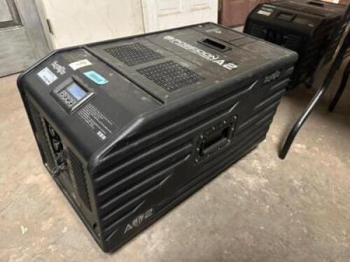 DESCRIPTION FROGGY'S FOG FFM-POSEIDON AQUA2 ULTRA SONIC LOW FOG GENERATOR BRAND / MODEL: FROGGY'S FOG FFM-POSEIDON AQUA2 ADDITIONAL INFORMATION 120 VO