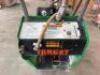 TARGET PAC IV 13HP SELF-PROPELLED WALK BEHIND CONCRETE SAW - 7
