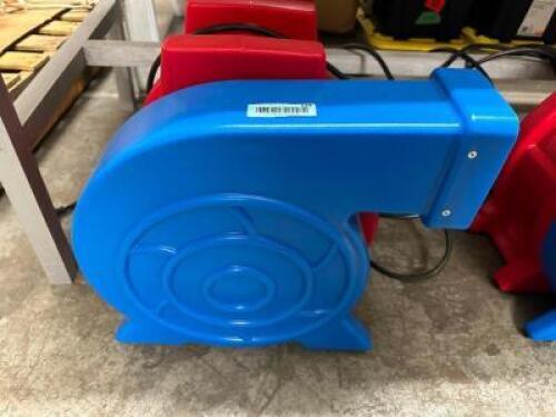 DESCRIPTION CYCLONE 1.5 BLOWER FAN. BRAND / MODEL: CYCLONE 1.5 RETAIL PRICE: $175 QTY 1
