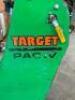 TARGET PAC IV 13HP SELF-PROPELLED WALK BEHIND CONCRETE SAW - 11