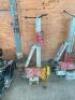 HILTI DD250E DIAMOND CORE DRILL W/ STAND - 2