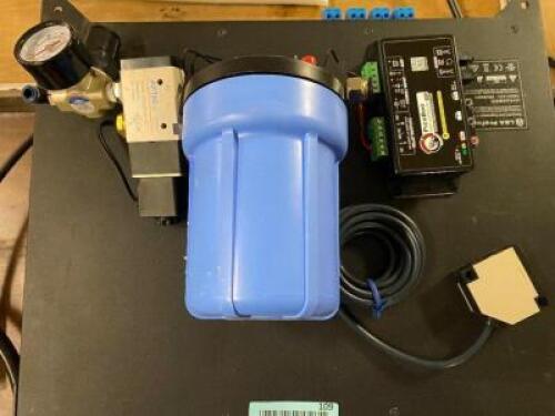 DESCRIPTION (6) AIR REGULATORS W/ PICOBOOS MPS PROP CONTROLLER THIS LOT IS: SOLD BY THE PIECE QTY 6