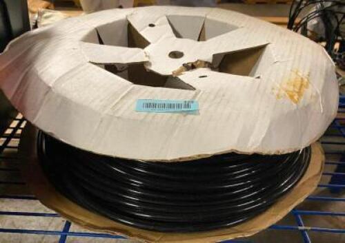 DESCRIPTION (1) ROLL OF PLASTIC AIR TUBBING QTY 1